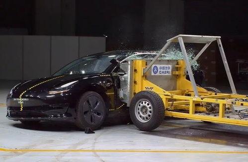 国产电车测评碰撞试验视频,安全性能哪家强？-第3张图片-国产综合永久精品日韩